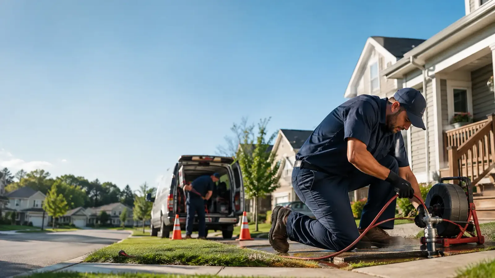 Emergency Plumbing in Charmco, WV